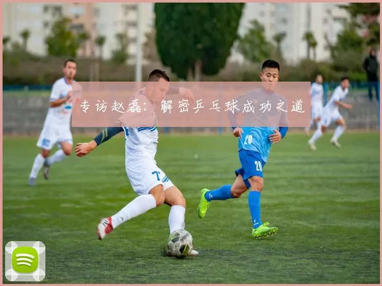 专访赵磊：解密乒乓球成功之道